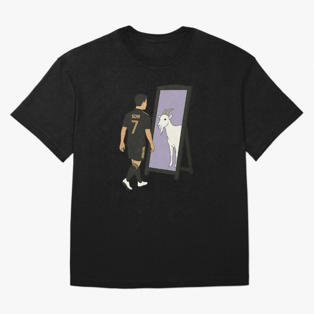 Son Heung-Min Los Angeles Fc Classic T-Shirt Create Global Football Passion for FIFA World Cup 2026 USA Canada Mexico, Celebrating Messi and Cristiano Ronaldo, Netherlands, Championship Spirit, Famous Goals, Roaring Crowds and International