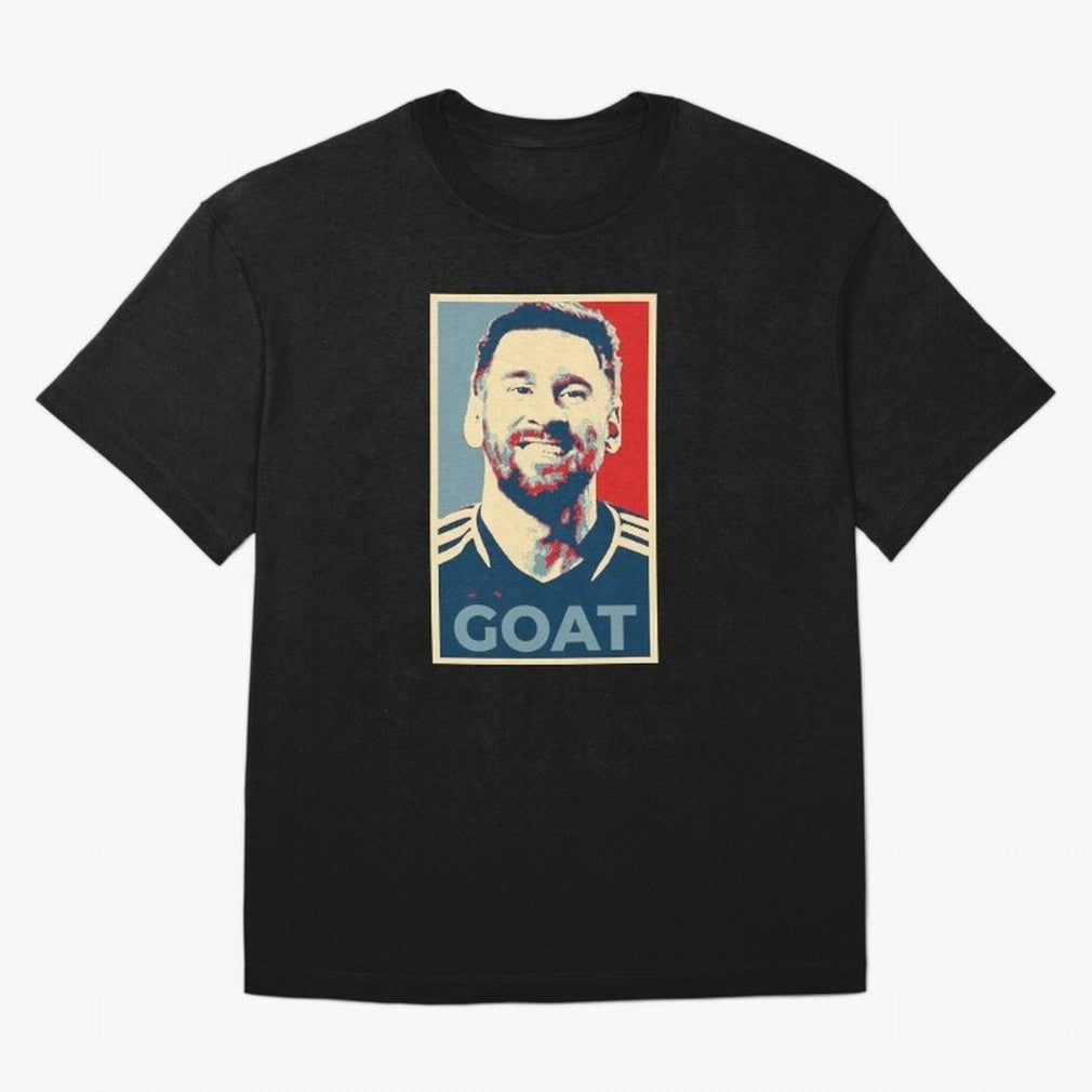 Messi - Hope Classic T-Shirt Treasure FIFA World Cup 2026 Spirit, Made for England, Mbappe and Neymar, Champion Mindset, Group Stage Buzz, Knockout Tension and Passionate Fan Culture; Perfect for Supporters Who Want Bold Football Energy, Global