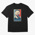 Messi - Hope Classic T-Shirt Treasure FIFA World Cup 2026 Spirit, Made for England, Mbappe and Neymar, Champion Mindset, Group Stage Buzz, Knockout Tension and Passionate Fan Culture; Perfect for Supporters Who Want Bold Football Energy, Global