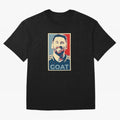 Messi - Hope Classic T-Shirt Join the Countdown to FIFA World Cup 2026 Group Stage for Fans of Messi, Neymar and Mbappe and Brazil, Bringing Football History, Final Match Energy, Crowd Noise and Once in a Lifetime Moments; Perfect for People Who