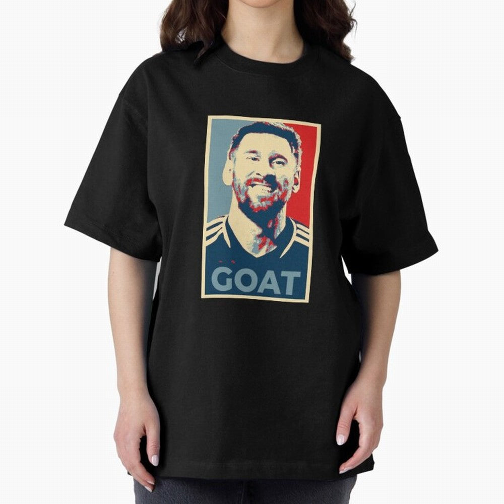 Messi - Hope Classic T-Shirt Join the Countdown to FIFA World Cup 2026 Group Stage for Fans of Messi, Neymar and Mbappe and Brazil, Bringing Football History, Final Match Energy, Crowd Noise and Once in a Lifetime Moments; Perfect for People Who