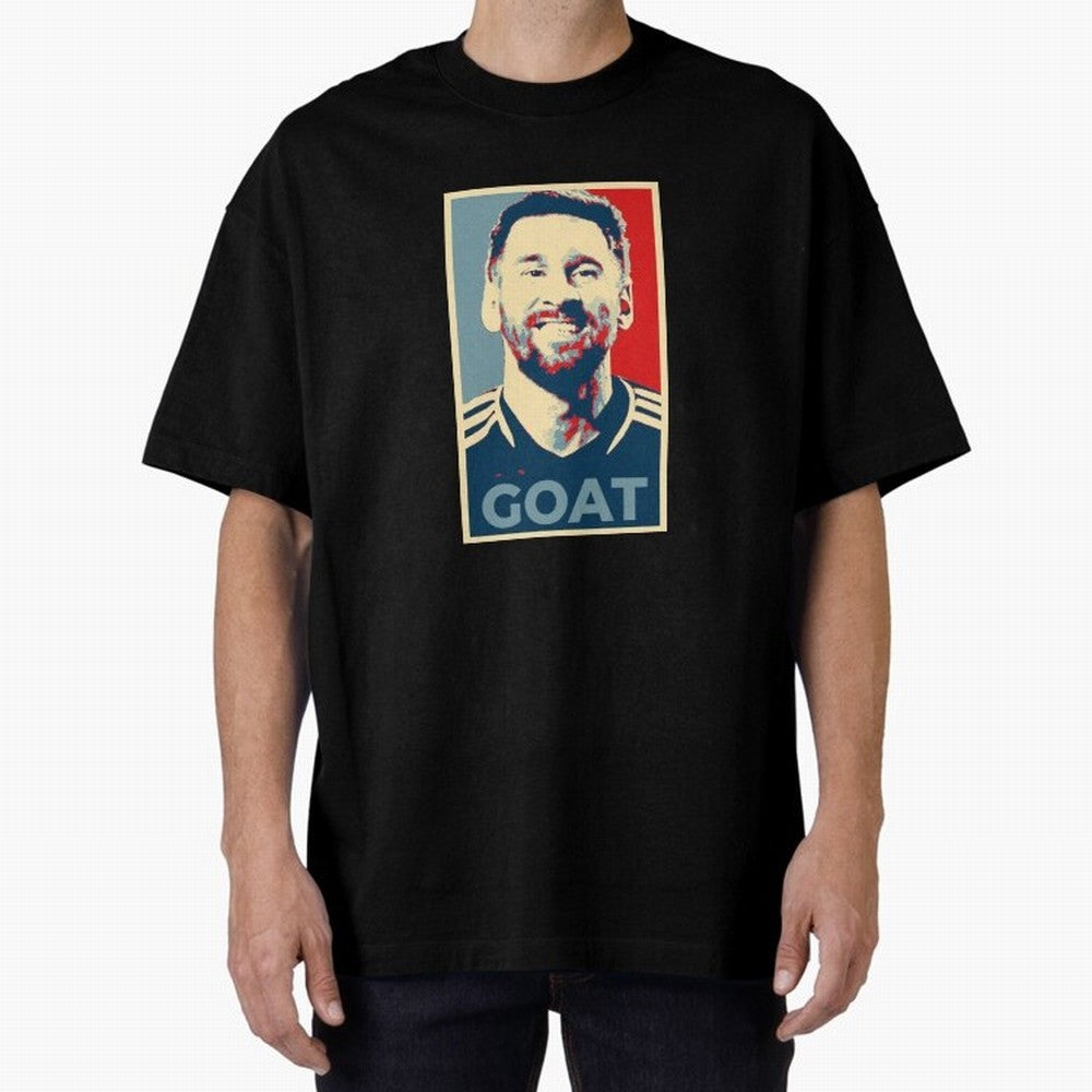 Messi - Hope Classic T-Shirt Join the Countdown to FIFA World Cup 2026 Group Stage for Fans of Messi, Neymar and Mbappe and Brazil, Bringing Football History, Final Match Energy, Crowd Noise and Once in a Lifetime Moments; Perfect for People Who
