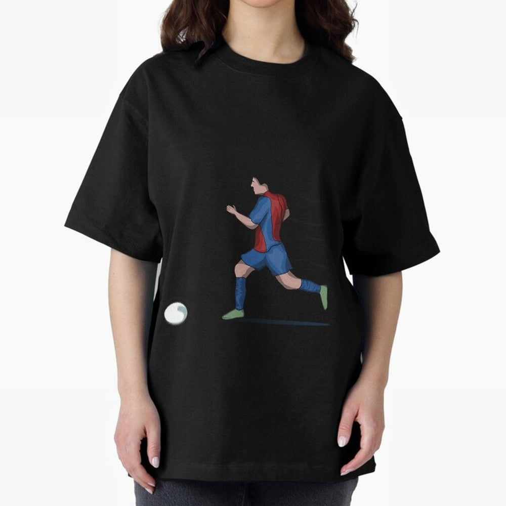 Ankara Messi 2007 Essential T-Shirt Show Fan Pride Across FIFA World Cup 2026 Group Stage Spirit, Made for Argentina and Brazil, Messi, CR7 and Mbappe, Sports Nostalgia, International Competition, Famous Players and Unforgettable Victories; Made