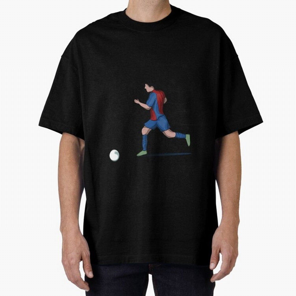 Ankara Messi 2007 Essential T-Shirt Show Fan Pride Across FIFA World Cup 2026 Group Stage Spirit, Made for Argentina and Brazil, Messi, CR7 and Mbappe, Sports Nostalgia, International Competition, Famous Players and Unforgettable Victories; Made