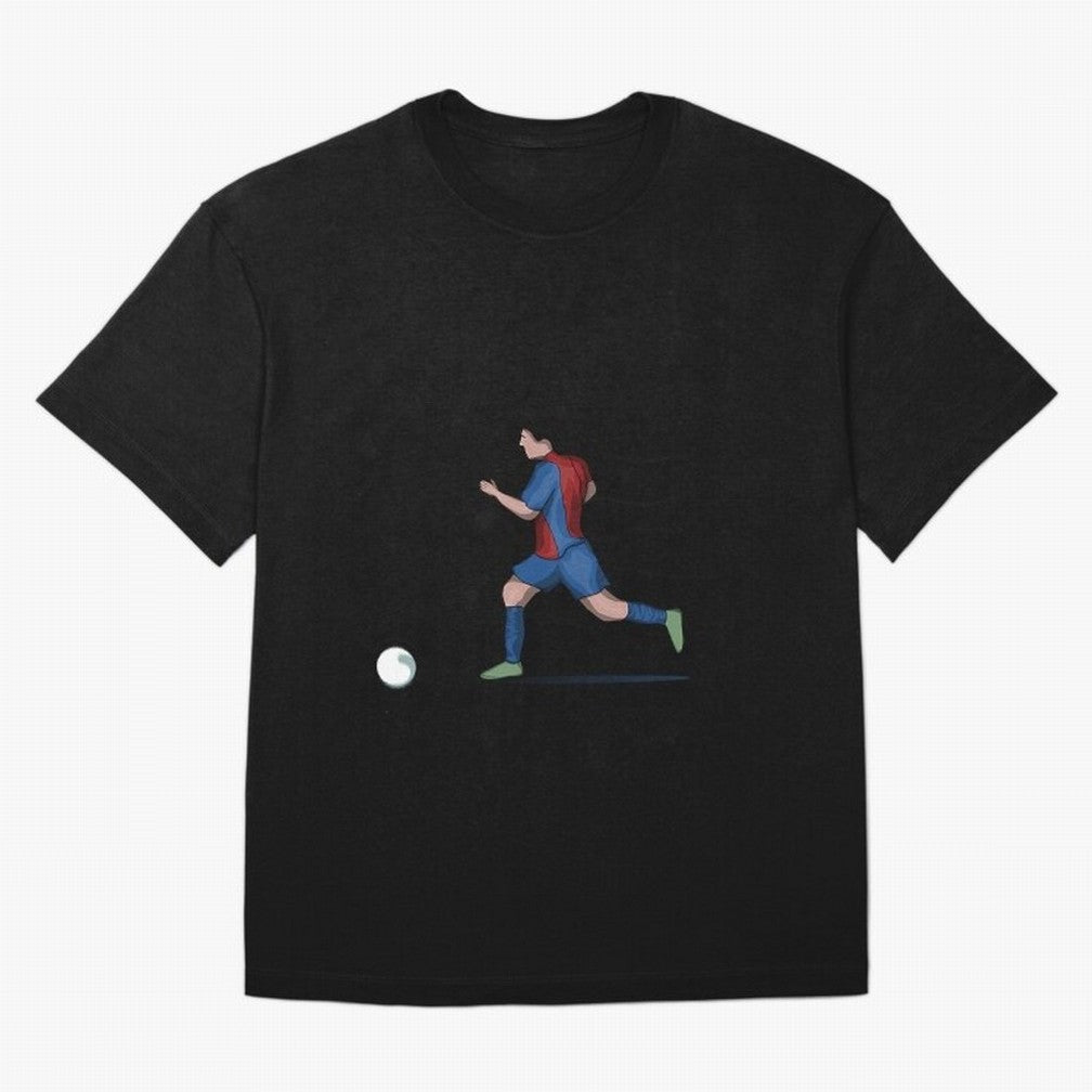 Ankara Messi 2007 Essential T-Shirt Show Fan Pride Across FIFA World Cup 2026 Group Stage Spirit, Made for Argentina and Brazil, Messi, CR7 and Mbappe, Sports Nostalgia, International Competition, Famous Players and Unforgettable Victories; Made