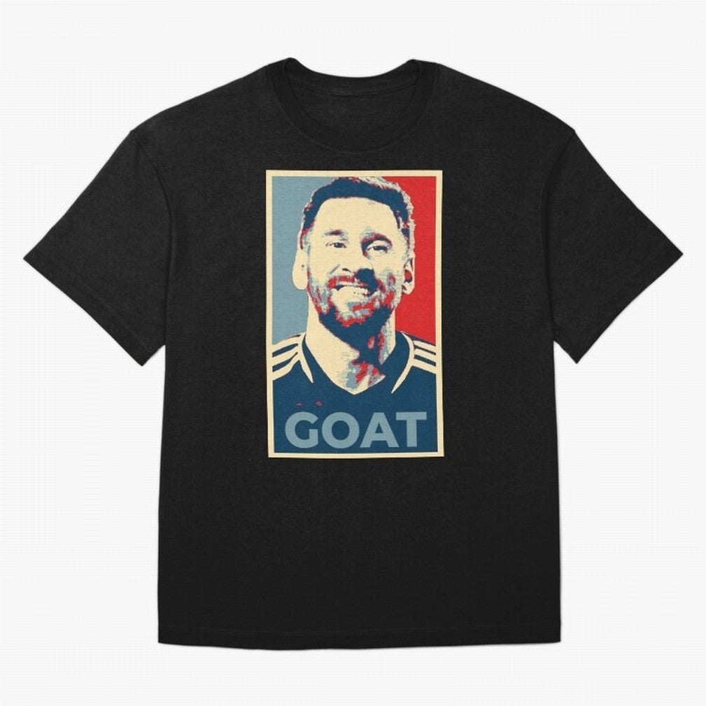 Messi - Hope Classic T-Shirt Feel the Roar of FIFA World Cup 2026 Made for Messi, Netherlands Energy, Fan Favorite Moments, National Team Passion, Big Match Drama and Soccer History; Perfect for Supporters Who Want Bold Football Energy, Global