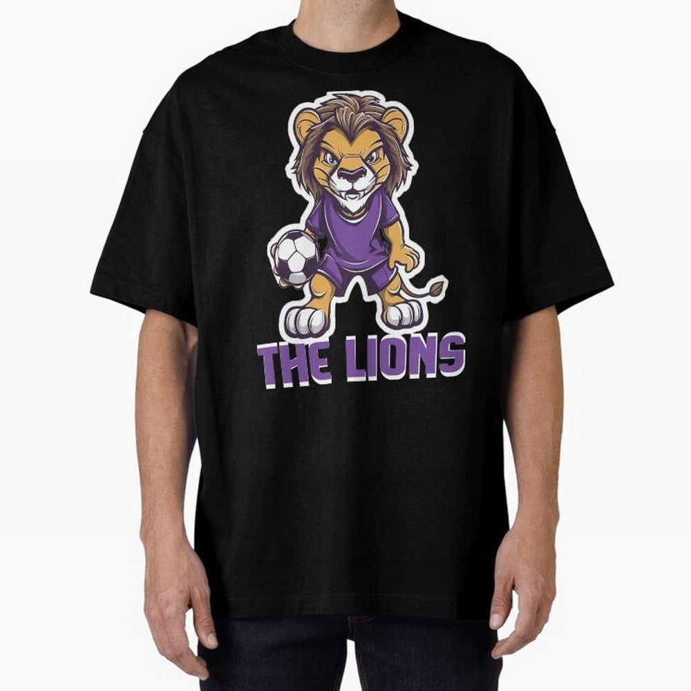 The Lions Classic T-Shirt Celebrate the Magic of FIFA World Cup 2026 USA Canada Mexico for Fans of Mbappe and Neymar and Portugal, Spain and Germany, Bringing Worldwide Fan Energy, Dramatic Goals, Stadium Lights and Championship Celebrations;