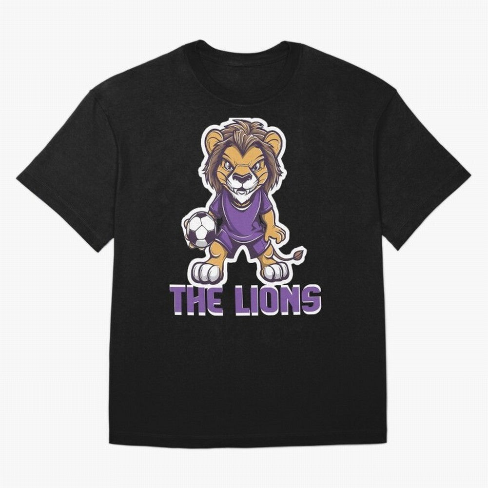 The Lions Classic T-Shirt Celebrate the Magic of FIFA World Cup 2026 USA Canada Mexico for Fans of Mbappe and Neymar and Portugal, Spain and Germany, Bringing Worldwide Fan Energy, Dramatic Goals, Stadium Lights and Championship Celebrations;