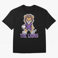 The Lions Classic T-Shirt Celebrate the Magic of FIFA World Cup 2026 USA Canada Mexico for Fans of Mbappe and Neymar and Portugal, Spain and Germany, Bringing Worldwide Fan Energy, Dramatic Goals, Stadium Lights and Championship Celebrations;