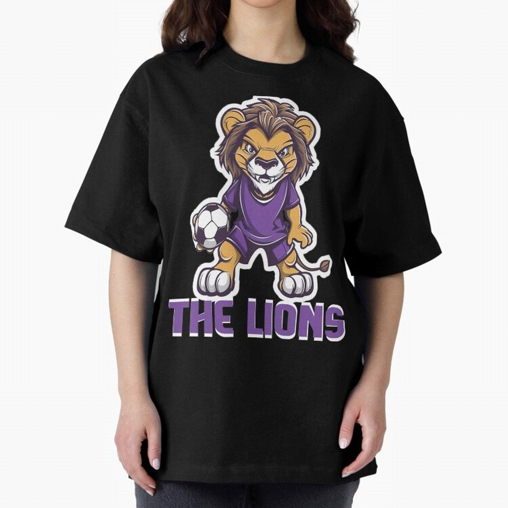 The Lions Classic T-Shirt Celebrate the Magic of FIFA World Cup 2026 USA Canada Mexico for Fans of Mbappe and Neymar and Portugal, Spain and Germany, Bringing Worldwide Fan Energy, Dramatic Goals, Stadium Lights and Championship Celebrations;