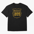 Barca 1899 Badge Classic T-Shirt Make Memories around FIFA World Cup 2026 USA Canada Mexico Capturing Messi, Neymar and Mbappe, Argentina, France and Brazil Energy, Global Supporter Spirit, Legendary Goals, National Colors and Tournament