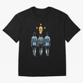 Great captains of the Argentine national team Classic T-Shirt Bring a Vintage Feel to FIFA World Cup 2026 Featuring Messi, Neymar and Mbappe, Netherlands Energy, Football Festival Excitement, Trophy Ambitions, Country Rivalries and Star Player