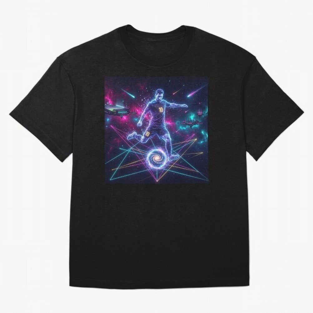 Lionel Messi The Eternal GOAT Of Another Galaxy - (Version 2) Classic T-Shirt Bring Legendary Rivalry Energy to the FIFA World Cup 2026 Journey through CR7 and Messi Highlights, France Pride, Fan Favorite Moments, National Team Passion, Big Match
