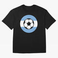 Argentina Football Soccer Colors World Cup North America Classic T-Shirt Feel the Heartbeat of FIFA World Cup 2026 USA Canada Mexico Spirit, Celebrating Argentina, CR7 and Messi, Supporter Pride, Iconic Celebrations, Legendary Names and Global