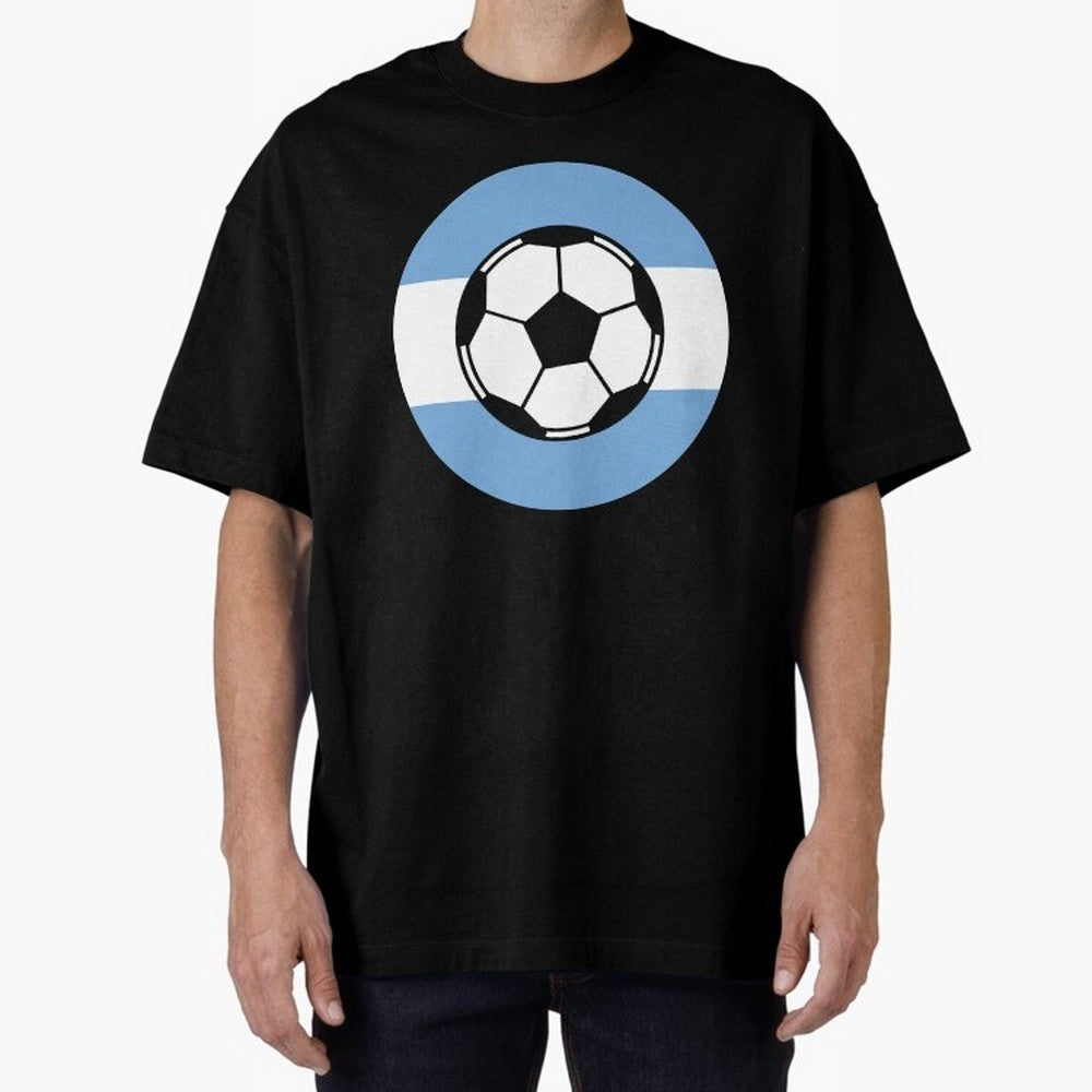Argentina Football Soccer Colors World Cup North America Classic T-Shirt Feel the Heartbeat of FIFA World Cup 2026 USA Canada Mexico Spirit, Celebrating Argentina, CR7 and Messi, Supporter Pride, Iconic Celebrations, Legendary Names and Global