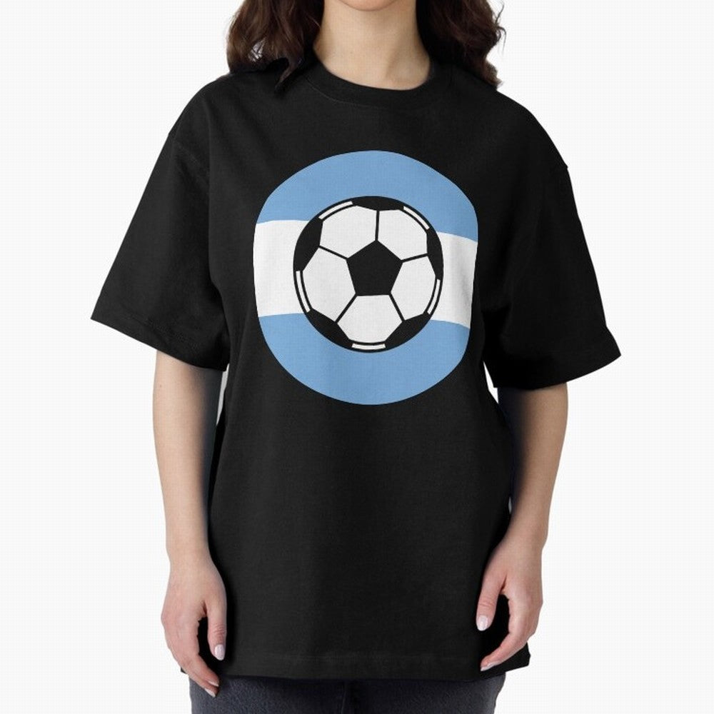 Argentina Football Soccer Colors World Cup North America Classic T-Shirt Feel the Heartbeat of FIFA World Cup 2026 USA Canada Mexico Spirit, Celebrating Argentina, CR7 and Messi, Supporter Pride, Iconic Celebrations, Legendary Names and Global
