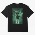 The Legend Lionel Messi Inside The Matrix Realm (Version 2) Classic T-Shirt Bring a Vintage Feel to the FIFA World Cup 2026 Journey through Mbappe Highlights, France and Portugal Pride, Global Supporter Spirit, Legendary Goals, National Colors and