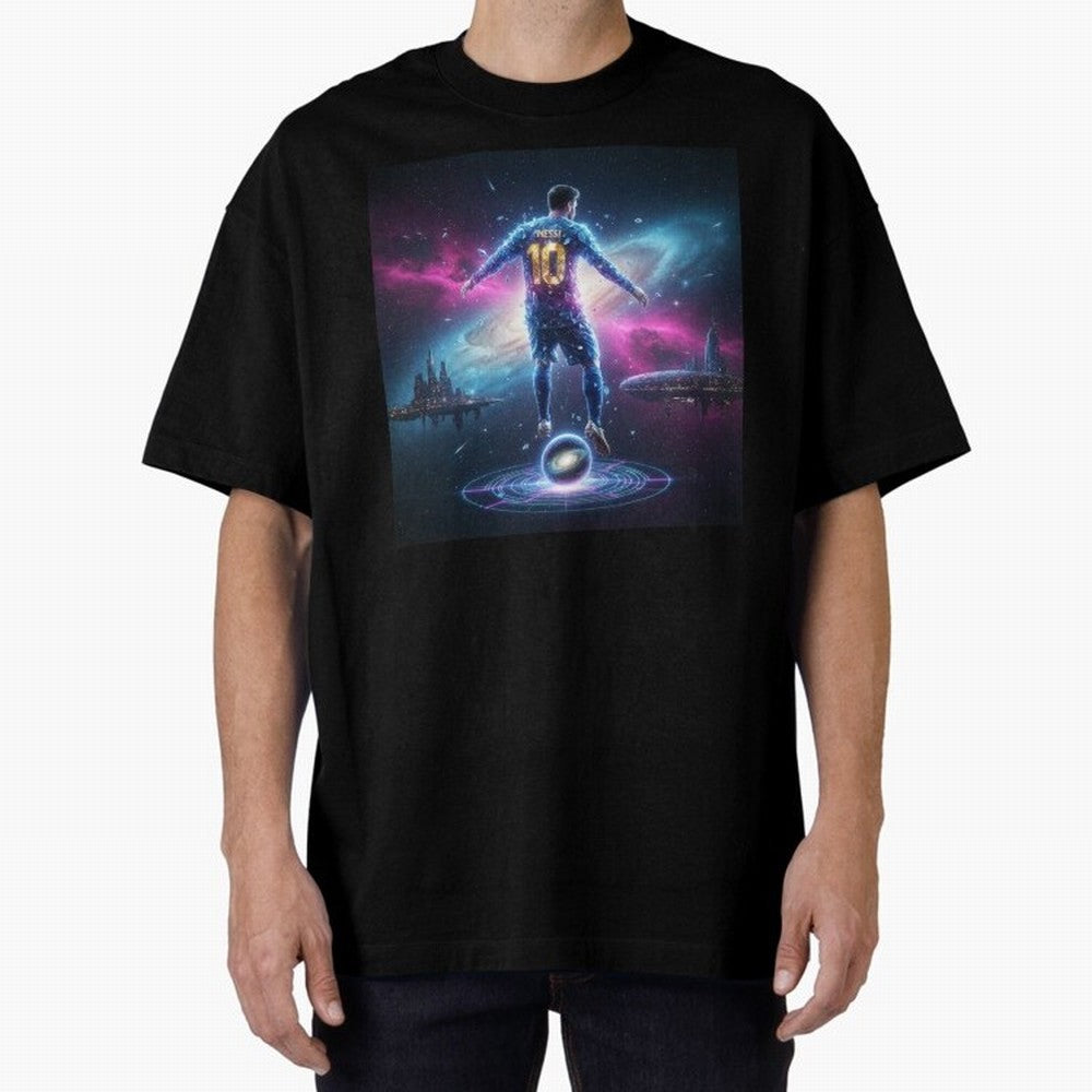 Lionel Messi The Eternal GOAT Of Another Galaxy Classic T-Shirt Live for the Drama of Match Day Hype around FIFA World Cup 2026, Messi, Netherlands, Sports Nostalgia, International Competition, Famous Players and Unforgettable Victories; Ideal for