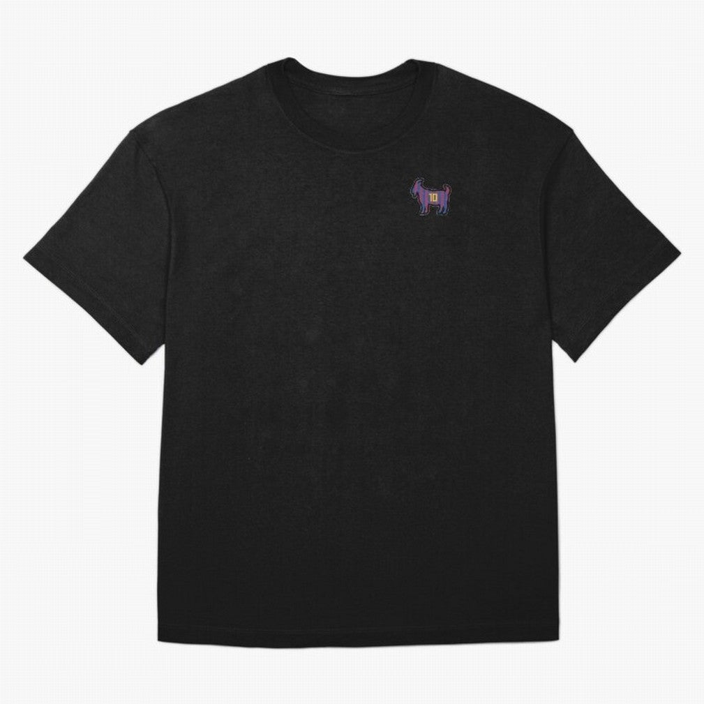 The goat, Lionel Messi Barcelona 10 Classic T-Shirt Celebrate Unforgettable Nights in Global Football Passion for FIFA World Cup 2026 USA Canada Mexico, Connected to Neymar, Haaland and Cristiano Ronaldo, Germany, Championship Spirit, Famous Goals,