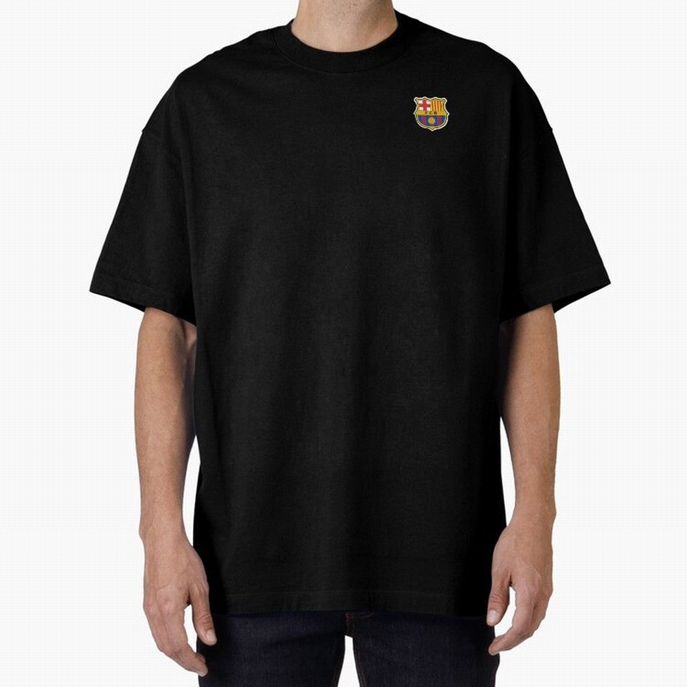 Barcelona FC logo Classic T-Shirt Fuel Your Fan Pride for FIFA World Cup 2026 USA Canada Mexico Featuring Mbappe and Neymar, Argentina Energy, Worldwide Fan Energy, Dramatic Goals, Stadium Lights and Championship Celebrations; Ideal for Passionate