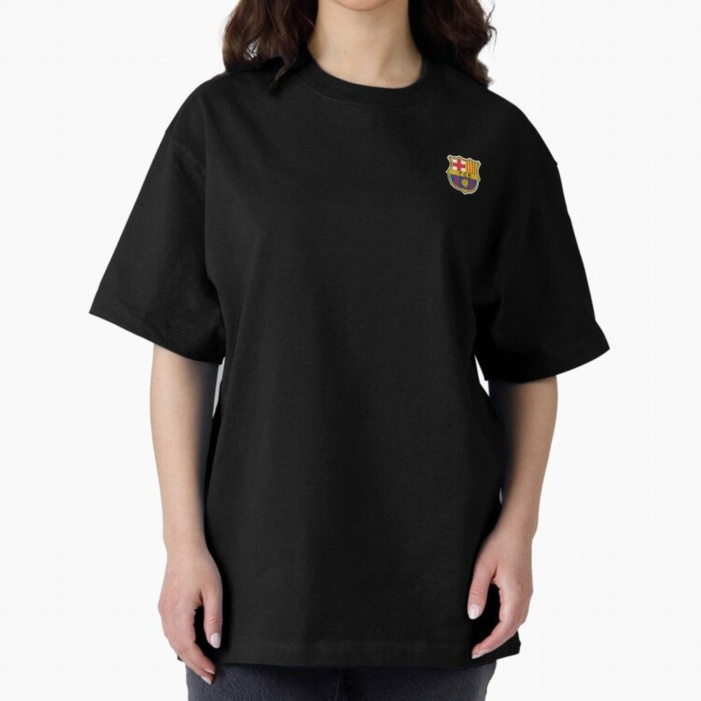 Barcelona FC logo Classic T-Shirt Fuel Your Fan Pride for FIFA World Cup 2026 USA Canada Mexico Featuring Mbappe and Neymar, Argentina Energy, Worldwide Fan Energy, Dramatic Goals, Stadium Lights and Championship Celebrations; Ideal for Passionate
