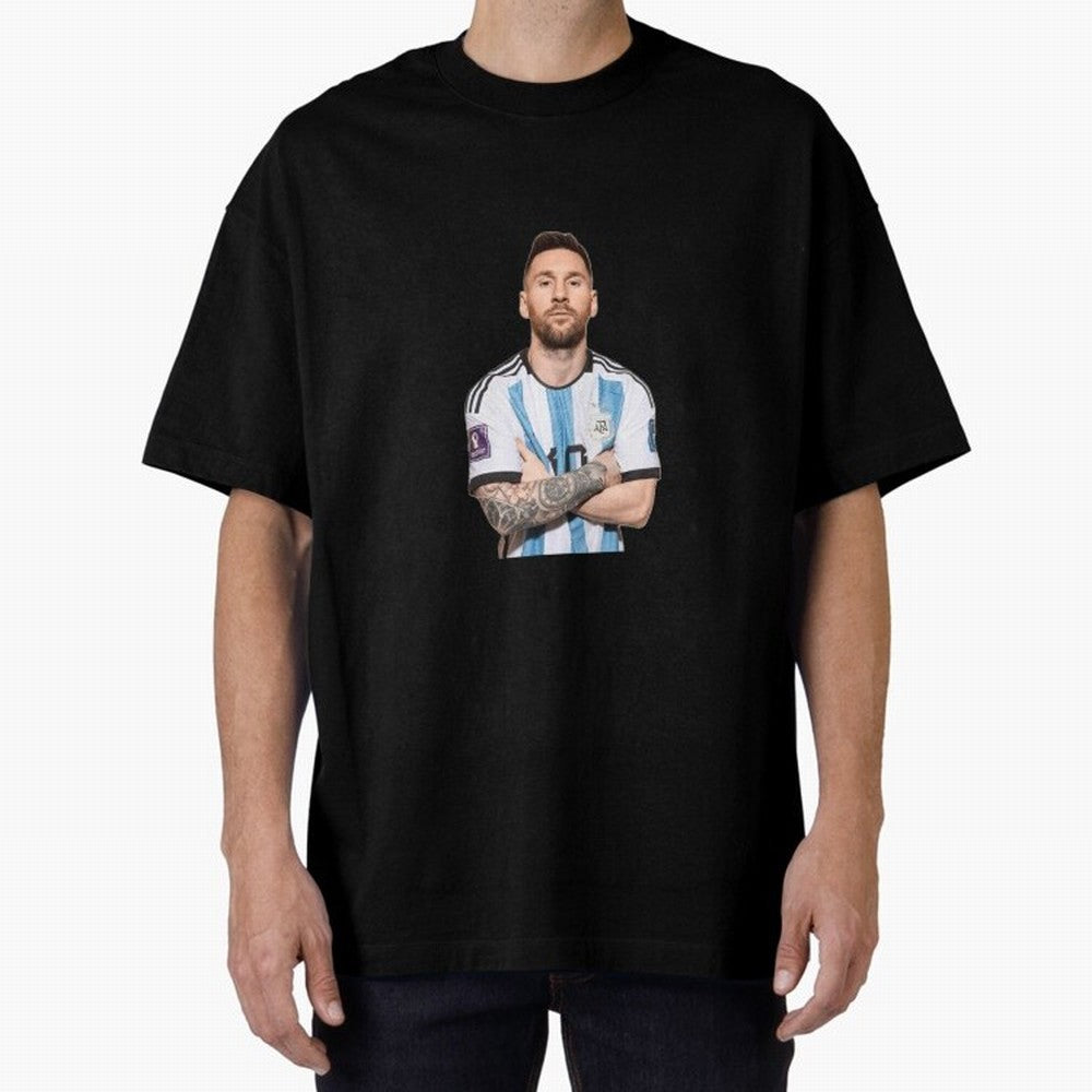 Lionel Messi 10 goat Classic T-Shirt Carry the Dream of FIFA World Cup 2026 Spirit, Inspired by France, CR7, Football History, Final Match Energy, Crowd Noise and Once in a Lifetime Moments; Ideal for Fans Who Follow Messi, Cristiano Ronaldo, CR7,