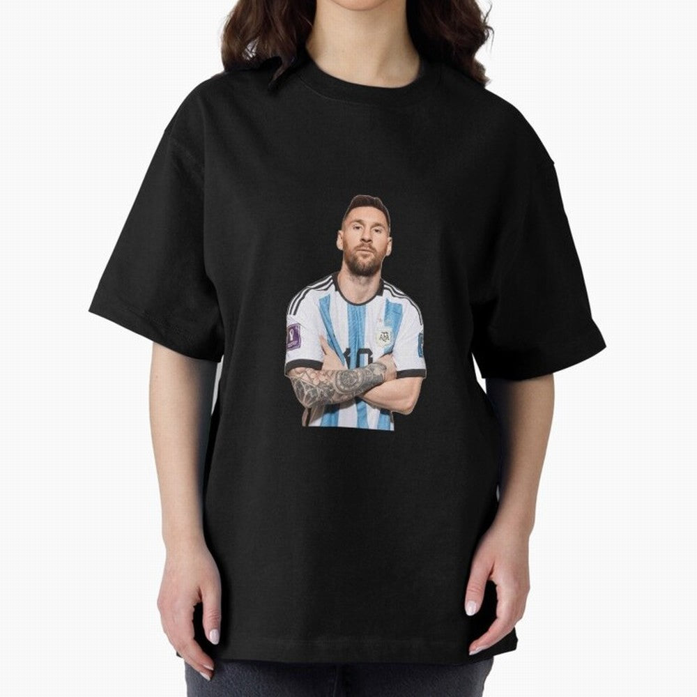 Lionel Messi 10 goat Classic T-Shirt Carry the Dream of FIFA World Cup 2026 Spirit, Inspired by France, CR7, Football History, Final Match Energy, Crowd Noise and Once in a Lifetime Moments; Ideal for Fans Who Follow Messi, Cristiano Ronaldo, CR7,