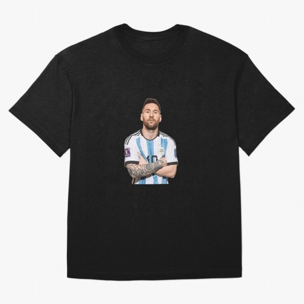 Lionel Messi 10 goat Classic T-Shirt Carry the Dream of FIFA World Cup 2026 Spirit, Inspired by France, CR7, Football History, Final Match Energy, Crowd Noise and Once in a Lifetime Moments; Ideal for Fans Who Follow Messi, Cristiano Ronaldo, CR7,