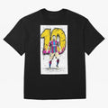 Lionel Messi Barcelona 10 Fan Art Oversized T-Shirt Make Game Day About Match Day Hype around FIFA World Cup 2026, Messi, Neymar and Mbappe, Portugal, Supporter Pride, Iconic Celebrations, Legendary Names and Global Match Day Energy; Built for