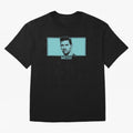 Messi Portrait - The Legend of Football Classic T-Shirt Feel the FIFA World Cup 2026 Group Stage Journey through Mbappe Highlights, Portugal, Spain and Germany Pride, Stadium Chants, National Pride, Trophy Dreams and Unforgettable Football