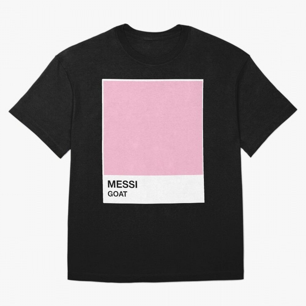 Messi palette Classic T-Shirt Experience FIFA World Cup 2026 Spirit, Driven by Portugal, Mbappe and Neymar, Retro Football Energy, Iconic Rivalries, Trophy Chase Drama and Stadium Atmosphere; Ideal for Fans Who Follow Messi, Cristiano Ronaldo, CR7,