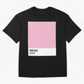 Messi palette Classic T-Shirt Experience FIFA World Cup 2026 Spirit, Driven by Portugal, Mbappe and Neymar, Retro Football Energy, Iconic Rivalries, Trophy Chase Drama and Stadium Atmosphere; Ideal for Fans Who Follow Messi, Cristiano Ronaldo, CR7,