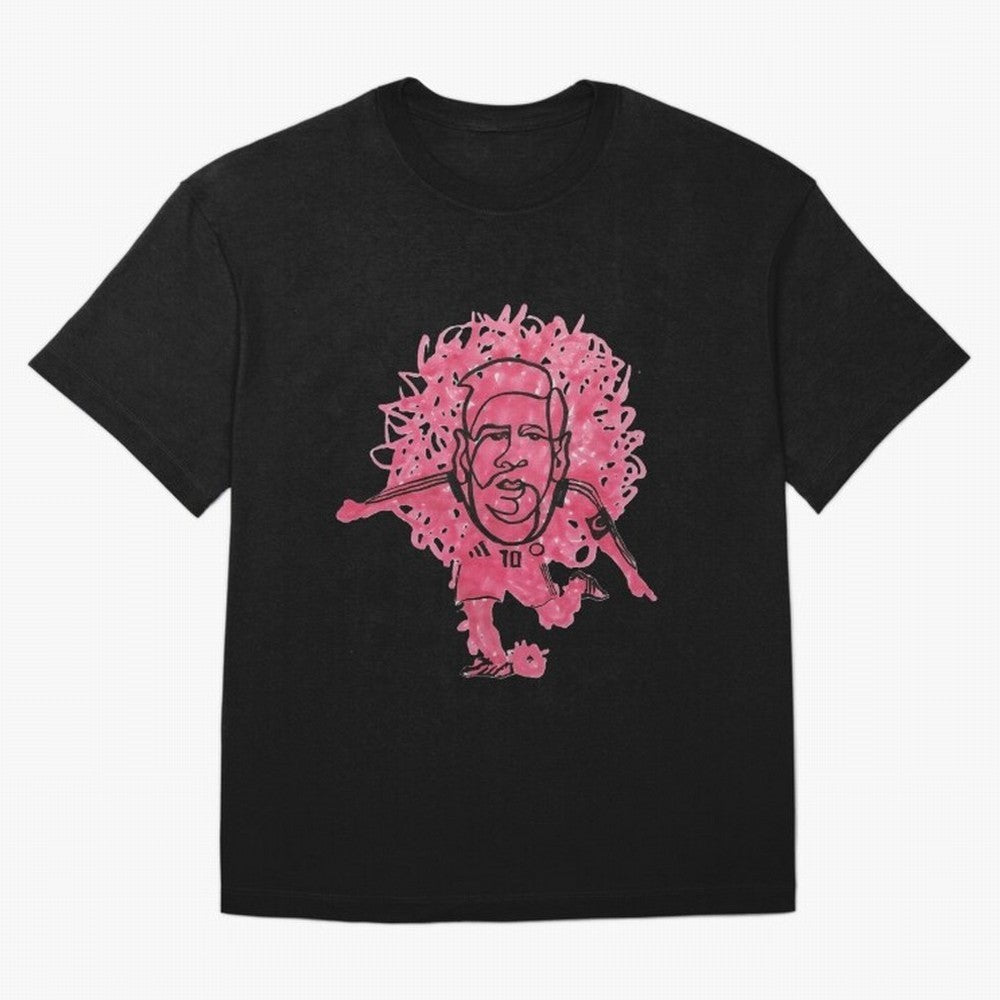 Mr Messi Oversized T-Shirt Show Your Tournament Heart for FIFA World Cup 2026 Group Stage Spirit, Capturing Brazil, Portugal and Argentina, CR7, Tournament Hype, Historic Matchups, Family Viewing Parties and Global Sports Pride; Created for Match