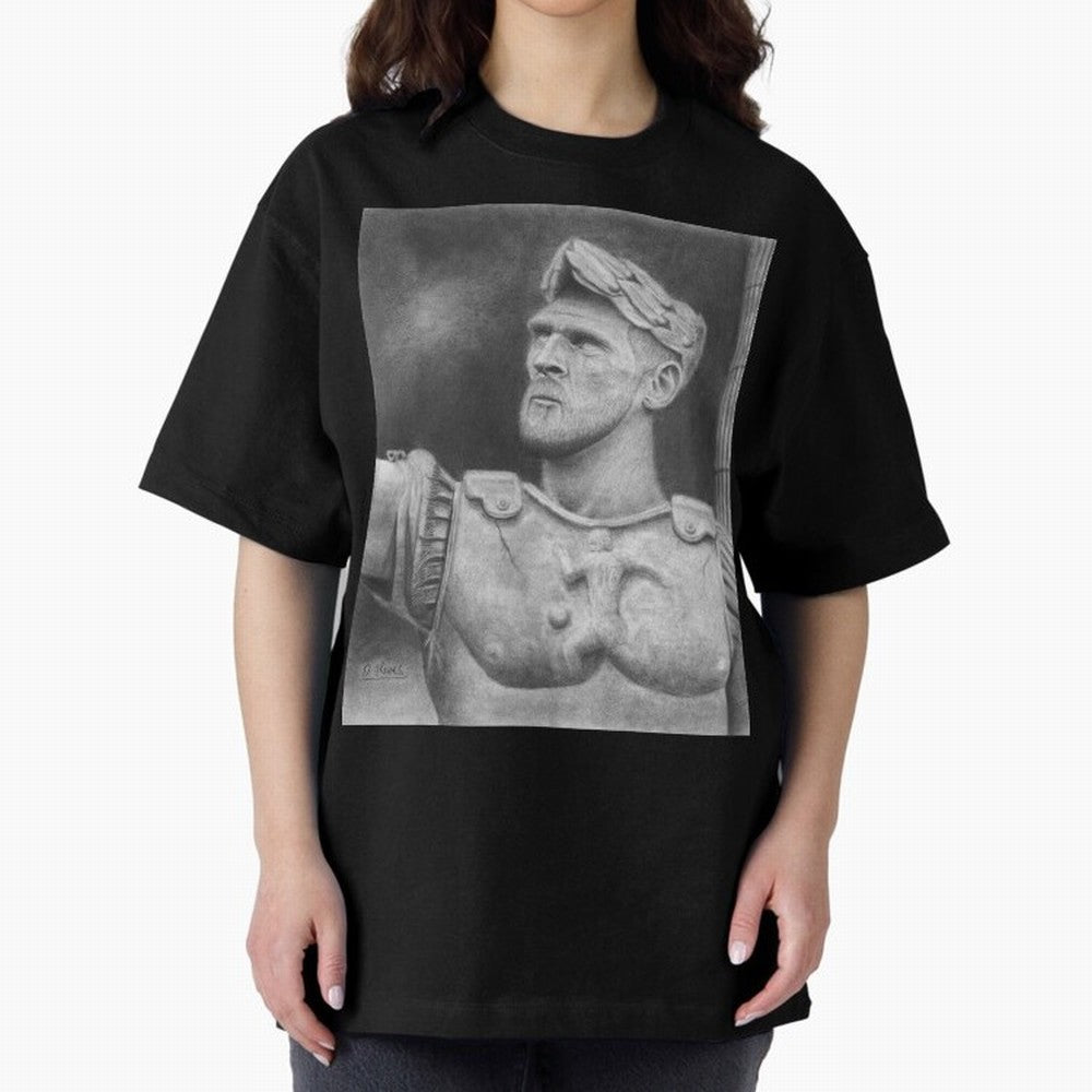 Messi Statue Classic T-Shirt Carry the Dream of the FIFA World Cup 2026 Journey through CR7 Highlights, Portugal, Spain and Germany Pride, Worldwide Fan Energy, Dramatic Goals, Stadium Lights and Championship Celebrations; Ideal for Fans Who Follow