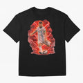 Messi Illustrated Style (HD) ¨C High Definition Design The Goat Unique Classic T-Shirt Celebrate the Biggest Stage of the FIFA World Cup 2026 USA Canada Mexico Journey through Mbappe and Neymar Highlights, Portugal Pride, Championship Spirit,