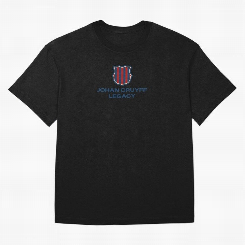 Johan Cruyff Legacy Classic T-Shirt Bring Stadium Energy to FIFA World Cup 2026 Spirit, Highlighting Argentina and Brazil, Mbappe, Champion Mindset, Group Stage Buzz, Knockout Tension and Passionate Fan Culture; Perfect for Supporters Who Want Bold