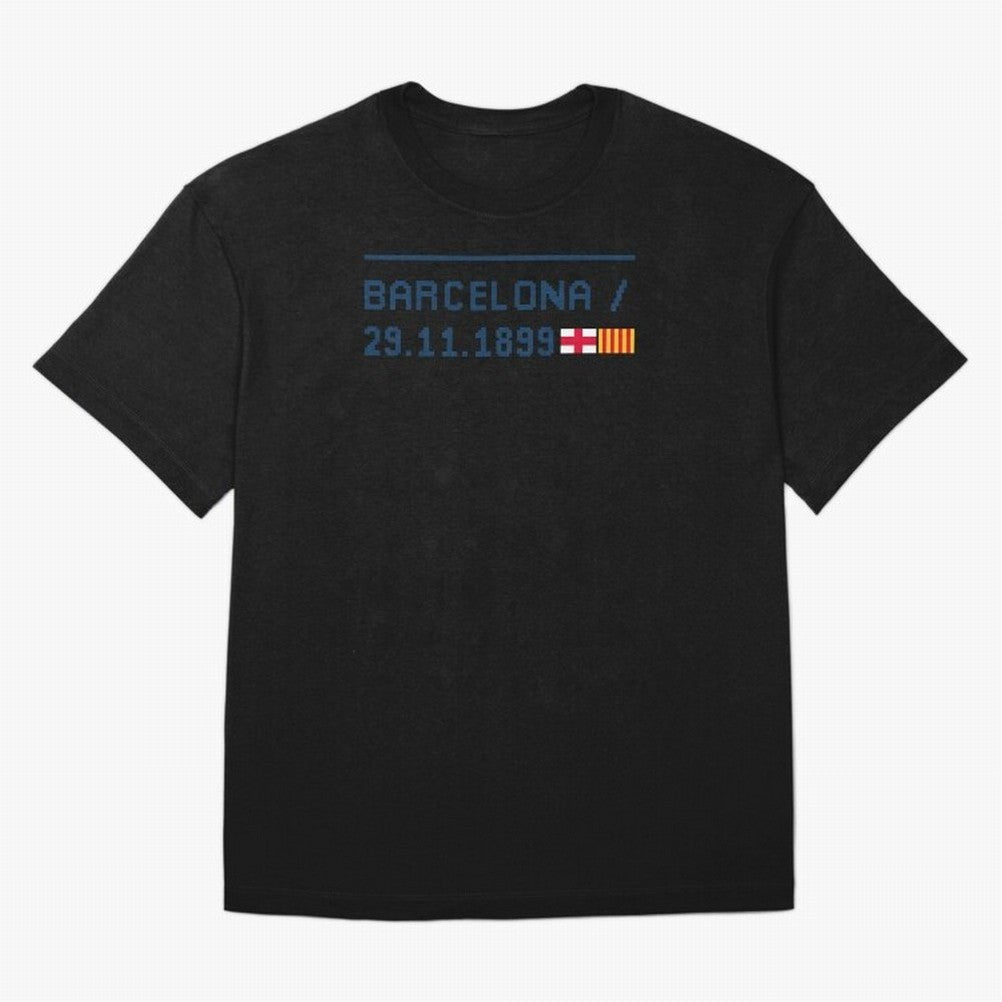 FC Barcelona 29 11 1899 Classic T-Shirt Upgrade FIFA World Cup 2026 USA Canada Mexico Driven by Cristiano Ronaldo, Haaland and CR7, Netherlands Energy, Football History, Final Match Energy, Crowd Noise and Once in a Lifetime Moments; Great for