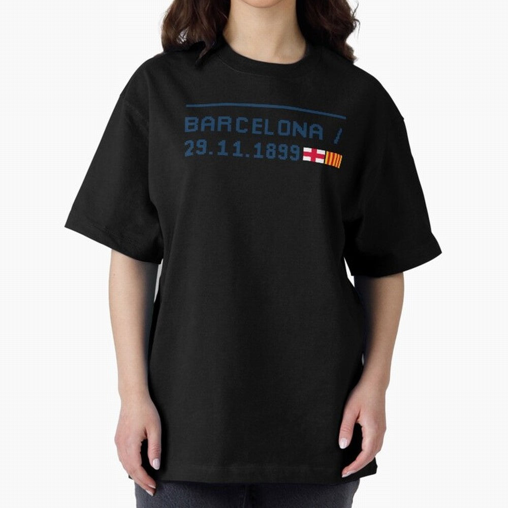 FC Barcelona 29 11 1899 Classic T-Shirt Upgrade FIFA World Cup 2026 USA Canada Mexico Driven by Cristiano Ronaldo, Haaland and CR7, Netherlands Energy, Football History, Final Match Energy, Crowd Noise and Once in a Lifetime Moments; Great for