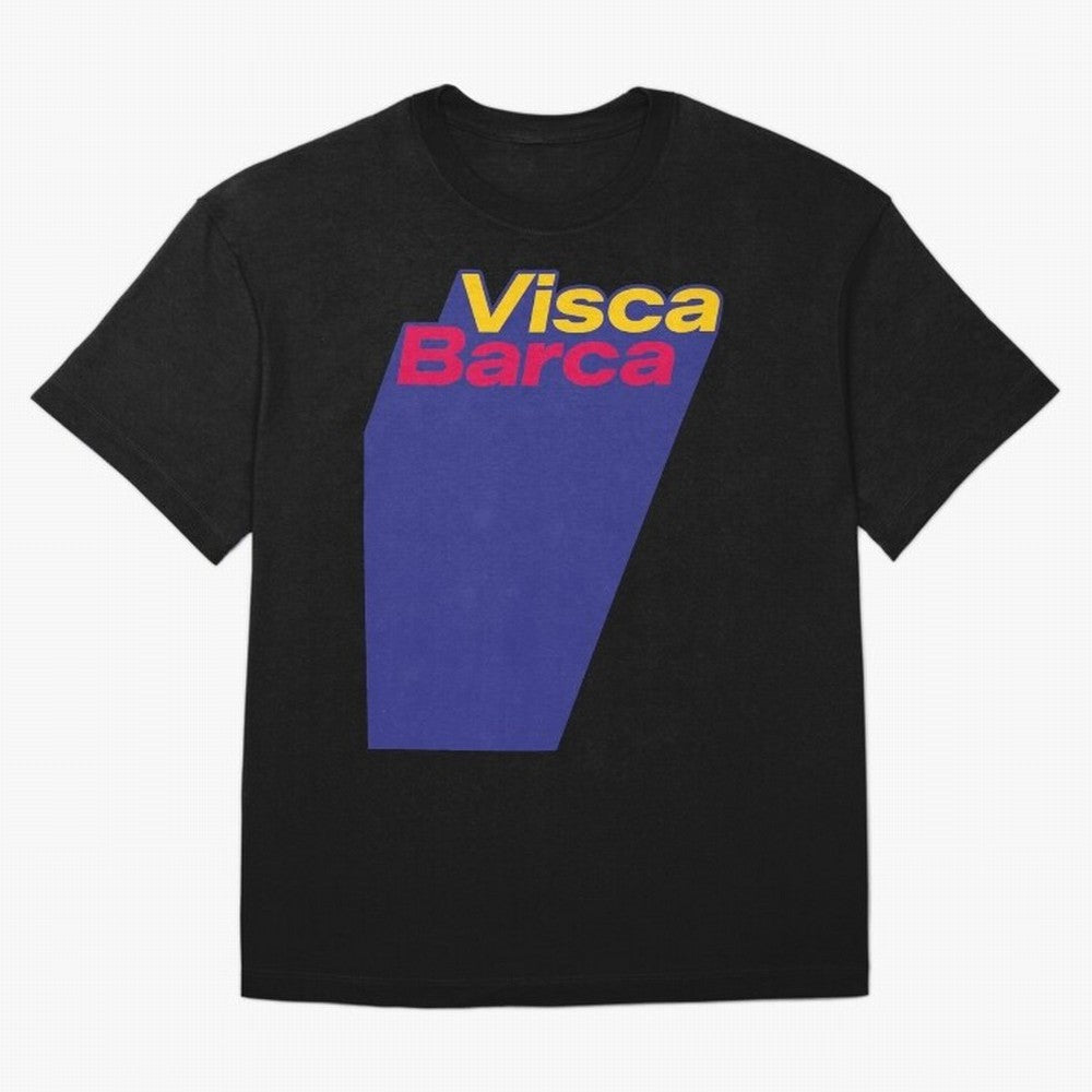 FC Barcelona Visca Barca Essential T-Shirt Fuel FIFA World Cup 2026 for Fans of Haaland and England, Bringing Vintage Soccer Flavor, Modern Football Stars, National Flags and Final Night Emotion; Made for Collectors Who Enjoy Iconic Players,