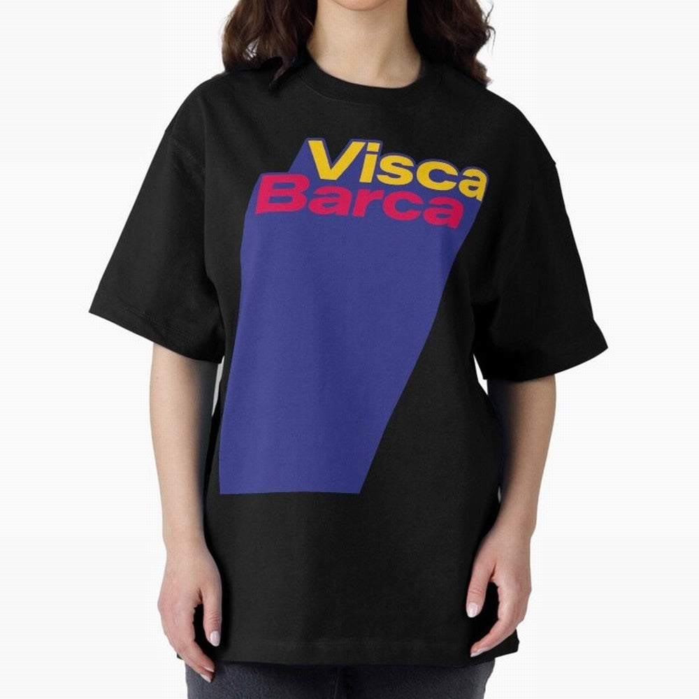 FC Barcelona Visca Barca Essential T-Shirt Fuel FIFA World Cup 2026 for Fans of Haaland and England, Bringing Vintage Soccer Flavor, Modern Football Stars, National Flags and Final Night Emotion; Made for Collectors Who Enjoy Iconic Players,