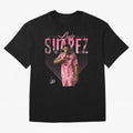 Luis Suarez Inter Miami FC Classic T-Shirt Celebrate Soccer Greatness during Match Day Hype around FIFA World Cup 2026 Group Stage, Messi and Cristiano Ronaldo, Brazil, Portugal and Argentina, Retro Football Energy, Iconic Rivalries, Trophy Chase