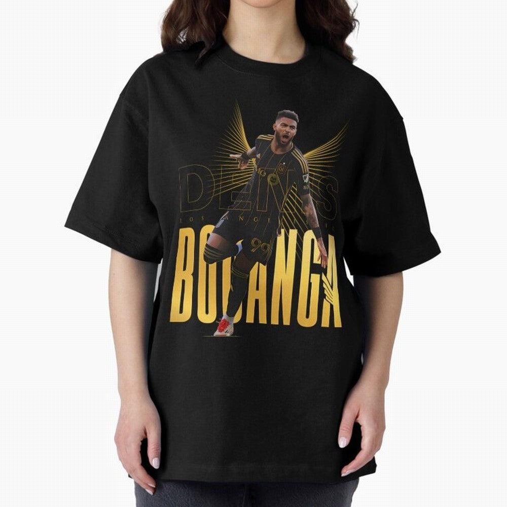 Denis Bouanga Classic T-Shirt Stand Out with Spirit from FIFA World Cup 2026 for Fans of Haaland and Argentina and Brazil, Bringing Football Passion, Legendary Performances, Festival Vibes and Supporter Community; Built for Supporters Chasing