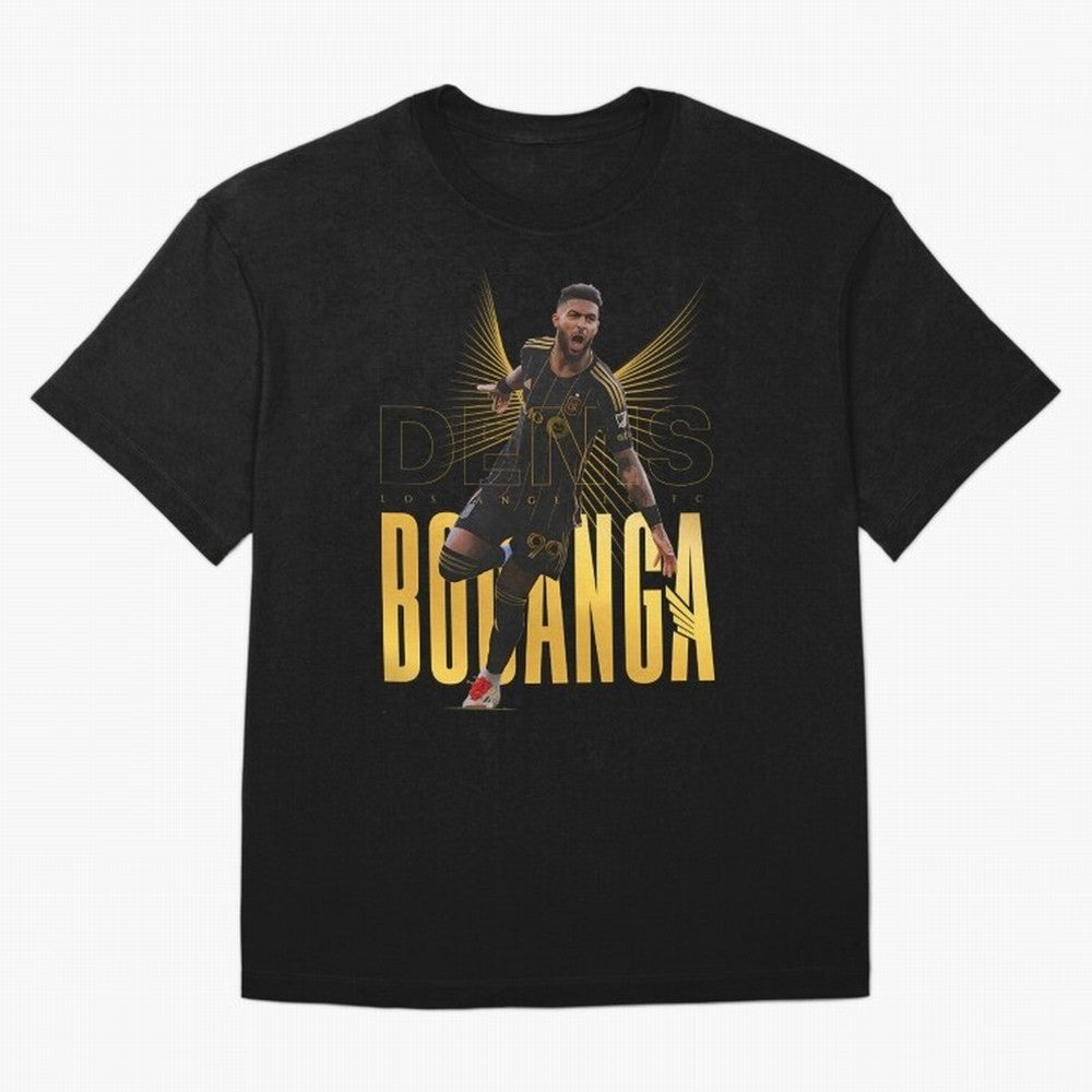 Denis Bouanga Classic T-Shirt Stand Out with Spirit from FIFA World Cup 2026 for Fans of Haaland and Argentina and Brazil, Bringing Football Passion, Legendary Performances, Festival Vibes and Supporter Community; Built for Supporters Chasing