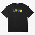 Love Barcelona Oversized T-Shirt Relive Match Day Hype around FIFA World Cup 2026 USA Canada Mexico, Cristiano Ronaldo, Haaland and CR7, England and Germany, Sports Nostalgia, International Competition, Famous Players and Unforgettable Victories;
