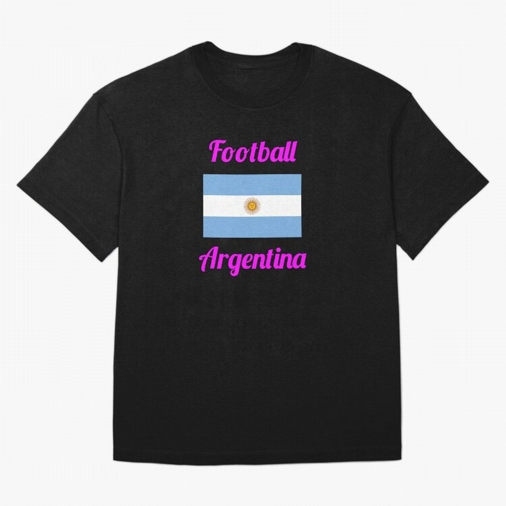 Argentina Football Flag ¨C Albiceleste Soccer Supporter Classic T-Shirt Follow the Final Road of Global Football Passion for FIFA World Cup 2026 Group Stage, Featuring Cristiano Ronaldo, Haaland and CR7, Spain, Supporter Pride, Iconic Celebrations,