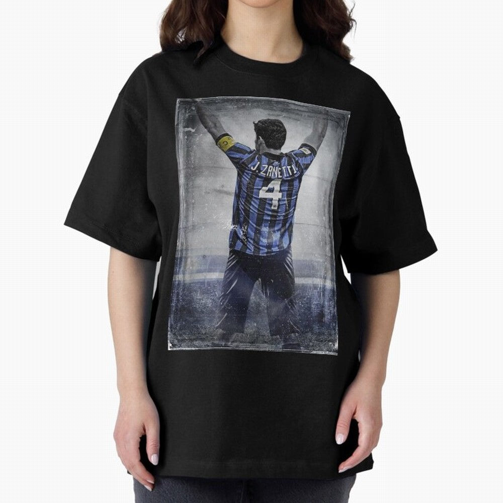 Javier Zanetti Classic T-Shirt Celebrate Rivalries and Pride in FIFA World Cup 2026 Connected to Mbappe and Neymar, Spain and Netherlands Energy, Game Day Rituals, Football Legends, Country Pride and the Road to the Final; Built for Supporters