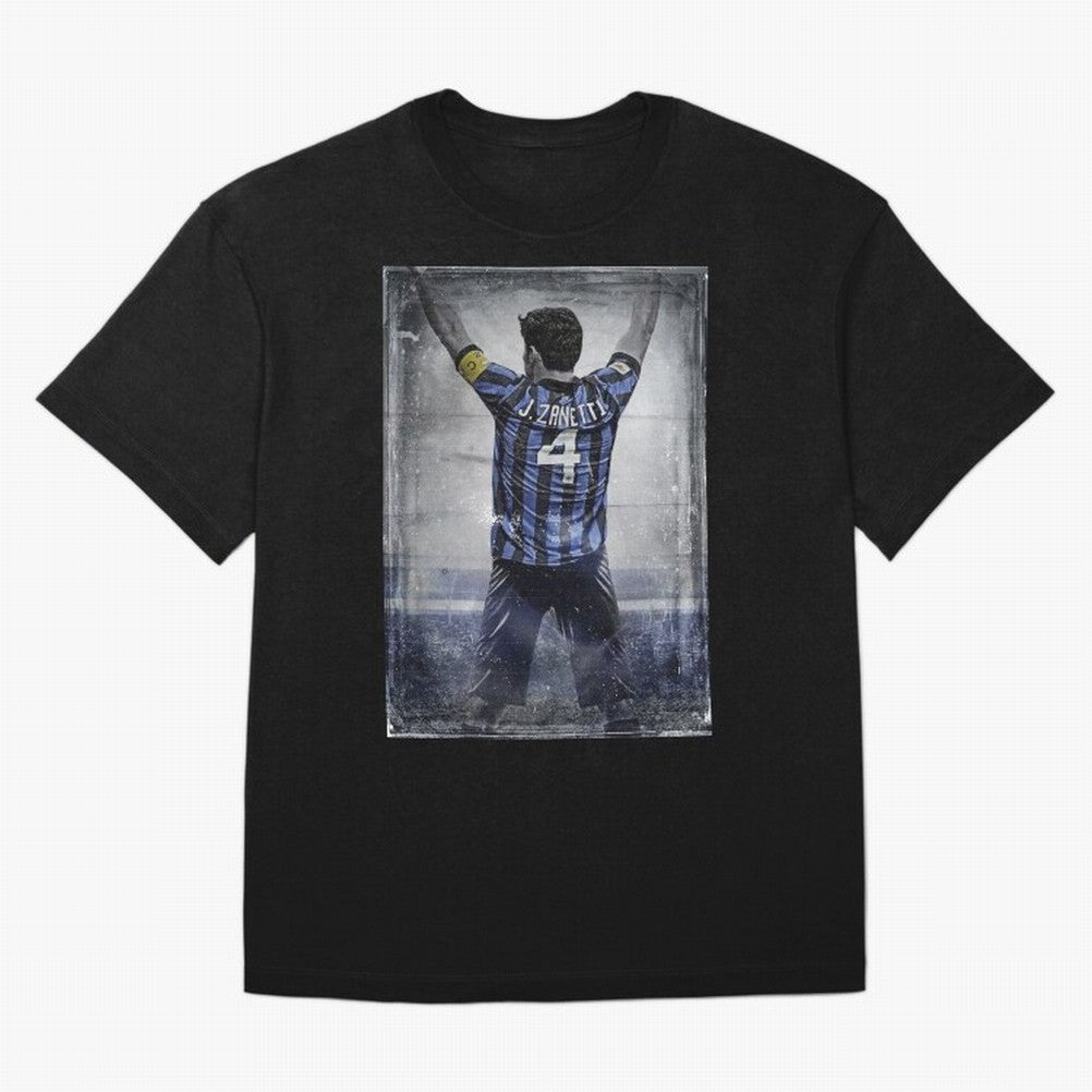 Javier Zanetti Classic T-Shirt Celebrate Rivalries and Pride in FIFA World Cup 2026 Connected to Mbappe and Neymar, Spain and Netherlands Energy, Game Day Rituals, Football Legends, Country Pride and the Road to the Final; Built for Supporters