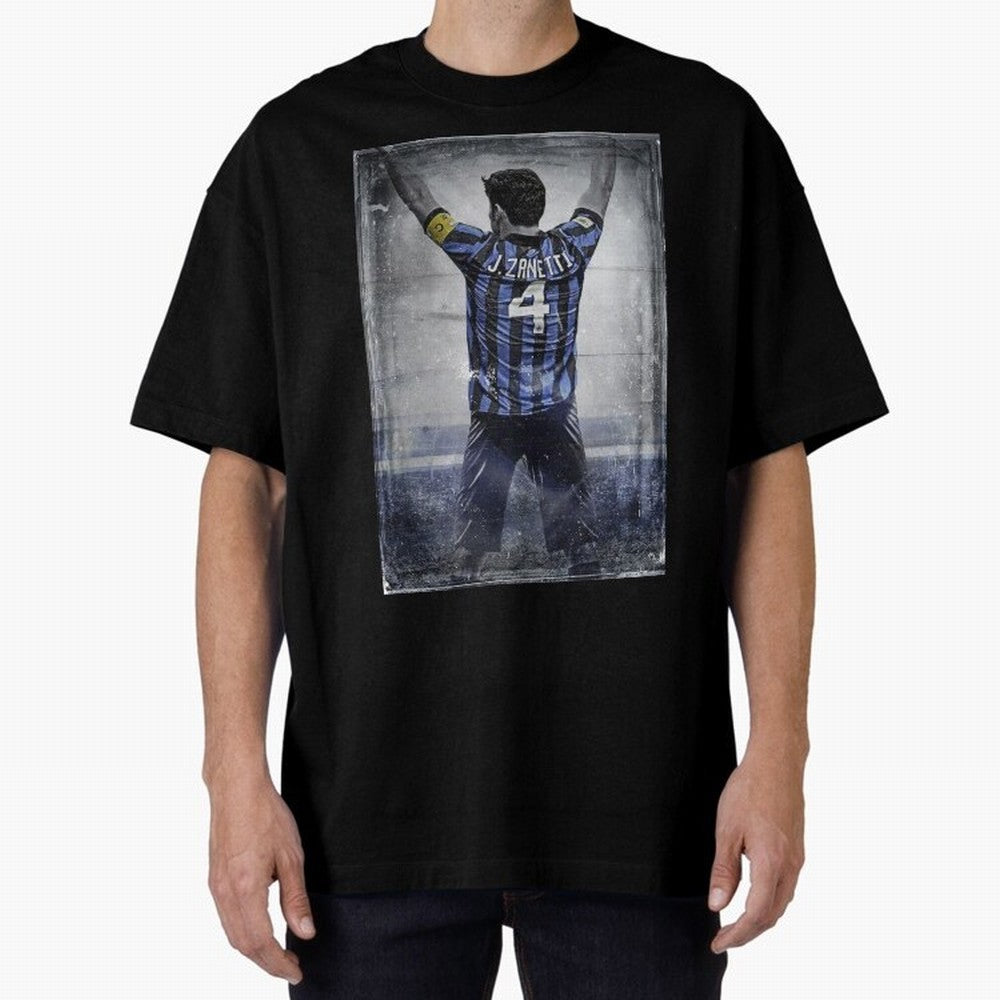 Javier Zanetti Classic T-Shirt Celebrate Rivalries and Pride in FIFA World Cup 2026 Connected to Mbappe and Neymar, Spain and Netherlands Energy, Game Day Rituals, Football Legends, Country Pride and the Road to the Final; Built for Supporters