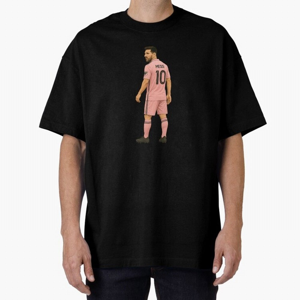 Leo Messi Classic T-Shirt Celebrate Classic Football Spirit in FIFA World Cup 2026 for Fans of Messi and Cristiano Ronaldo and England and Germany, Bringing Supporter Pride, Iconic Celebrations, Legendary Names and Global Match Day Energy; Ideal