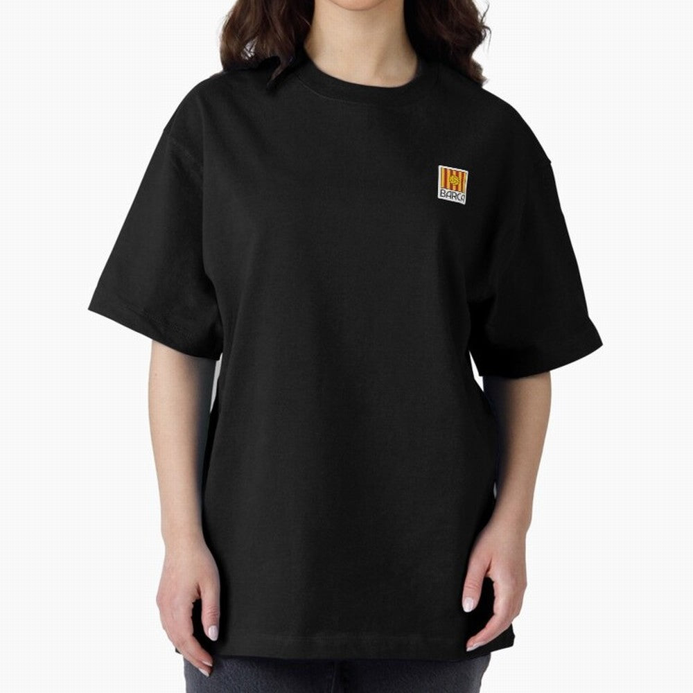 FC Barcelona Minimal Badge Classic T-Shirt Join Supporters Worldwide for Global Football Passion for FIFA World Cup 2026 USA Canada Mexico, Celebrating Mbappe, England, Champion Mindset, Group Stage Buzz, Knockout Tension and Passionate Fan